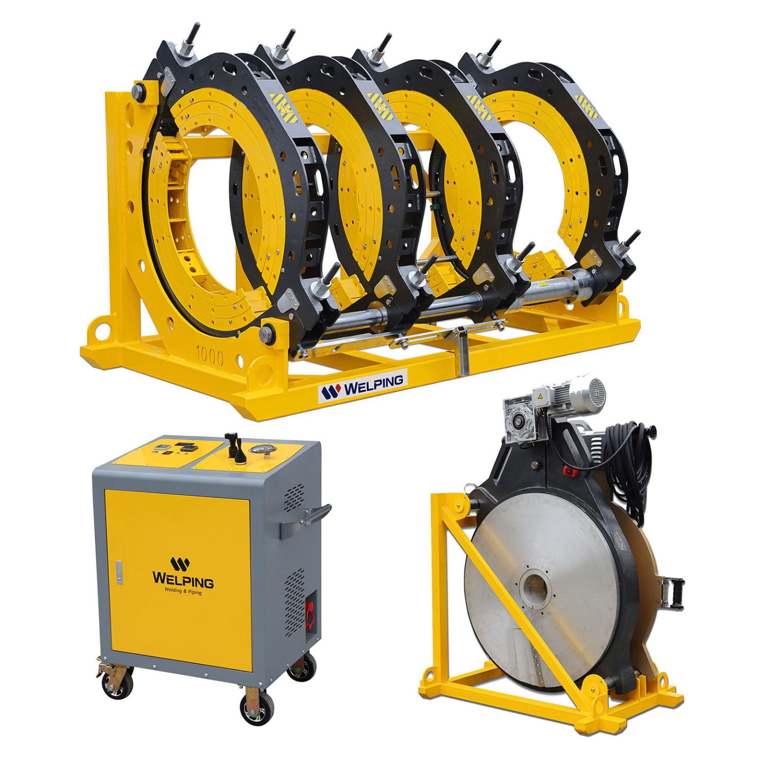 Welping Machinery