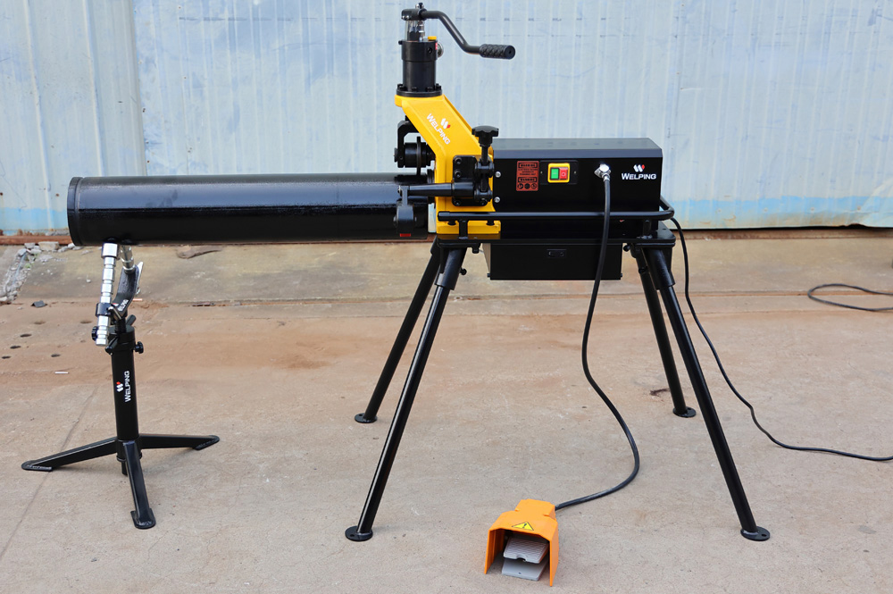 besides butt welders and electrofusion welders，What Other Machines Do ...