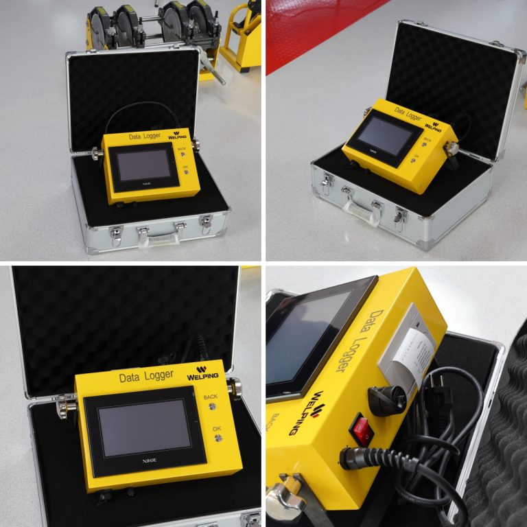 Accessories for Butt Fusion Welding Machines: Data Recorder （1）